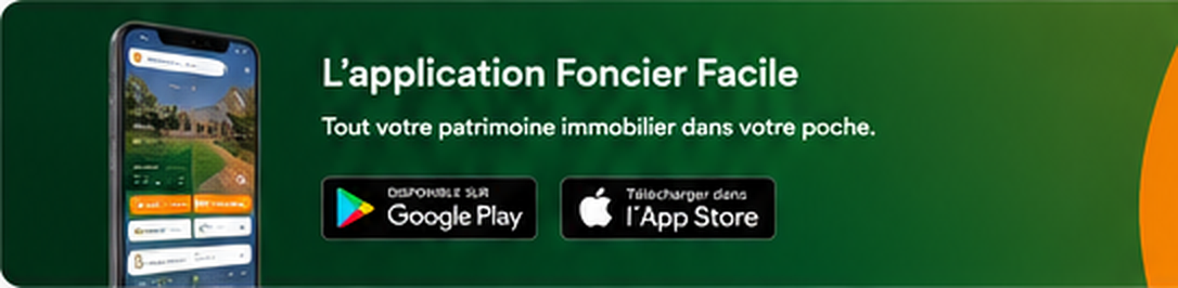 Application Foncier Facile